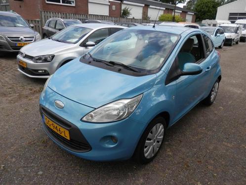 Ford Ka 1.2 Titanium airco riem vv bij 188.000 12.06.2023, Auto's, Ford, Bedrijf, Te koop, Ka, ABS, Airbags, Airconditioning, Boordcomputer