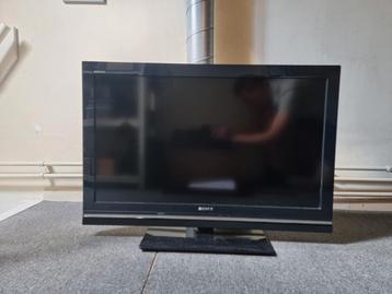 Sony Bravia 37 inch Full HD LCD TV beschikbaar voor biedingen