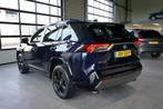 Toyota RAV4 2.5 Hybrid AWD Executive PANO | 360° CAMERA | J, Automaat, 4 cilinders, 2487 cc, Blauw