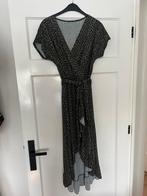 Groene jurk, Maat 38/40 (M), Ophalen of Verzenden, Zo goed als nieuw, Onder de knie