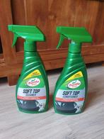 Turtle wax kit - Soft Top Cleaner en Conditioner, Ophalen of Verzenden