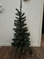 Kleine kerstbomen met gekleurde lampjes (op snoer)., Ophalen of Verzenden, Zo goed als nieuw