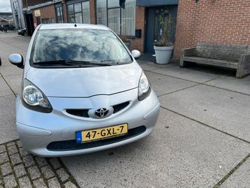 Toyota Aygo 1.0-12V + beschikbaar voor biedingen