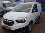 Opel Combo 1.5D L2H1 Edition 102 PK AIRCO CRUISE CONTROL 102, Voorwielaandrijving, Stof, 4 cilinders, Electronic Stability Program (ESP)