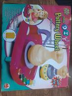 Pottenbak set zonder klei, Ophalen, Gebruikt, Materiaal