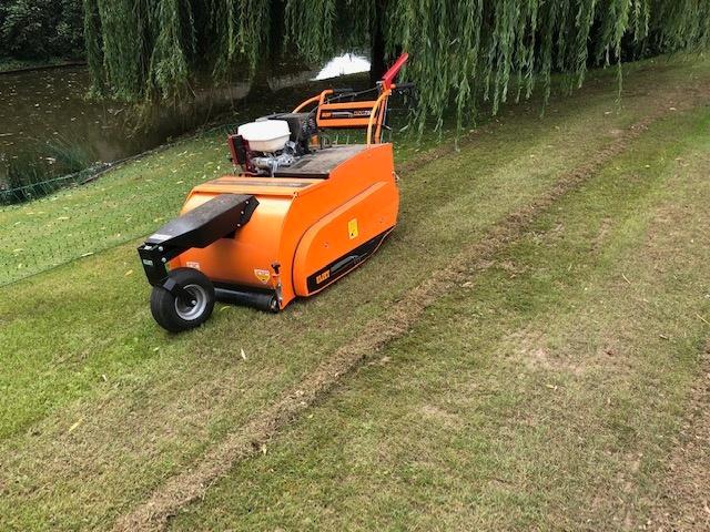 Elite  verticuteer/ doorzaai machine, Zakelijke goederen, Agrarisch | Werktuigen, Overige, Zaaien, Planten of Poten, Ophalen