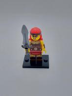 Lego minifiguur serie 25 woeste barbaar, Ophalen of Verzenden, Nieuw, Complete set, Lego