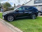 Hyundai Tucson 1.6 T-GDI MHEV Comfort smart NAVIGATIE / STOE, Voorwielaandrijving, Gebruikt, Zwart, 4 cilinders