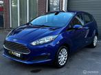 Ford Fiesta 1.0 Style|NAP, Auto's, Voorwielaandrijving, Euro 5, Stof, Gebruikt