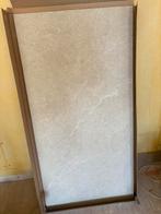 Leisteenlook Beige Tegels Impronta, Ophalen, 60 cm of meer, Keramiek, Nieuw