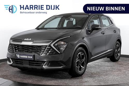 Kia Sportage 1.6 T-GDi MHEV 160 PK DynamicLine - Automaat |, Auto's, Kia, Bedrijf, Te koop, Sportage, ABS, Achteruitrijcamera