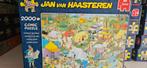Jan van Halsteren kamperen in het bos 2000, Ophalen of Verzenden, Meer dan 1500 stukjes