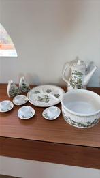 10 onderdelen servies Market Figgjo Flint Norway, Ophalen of Verzenden