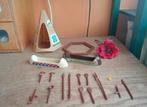 Playmobil indianen kamp vintage 70s 3406 parts, Ophalen of Verzenden, Gebruikt