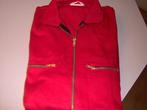 Rally overalls 100% katoen Rood maat 46 AANBIEDING, Nieuw, Ophalen of Verzenden, Overige thema's, Kleding