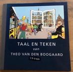 Taal en teken door Theo van den Boogaard., Boeken, Eén stripboek, Ophalen of Verzenden, Zo goed als nieuw