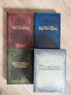 Lord of the Rings Trilogy - Extended DVD Boxset, Vanaf 12 jaar, Ophalen of Verzenden, Gebruikt, Boxset
