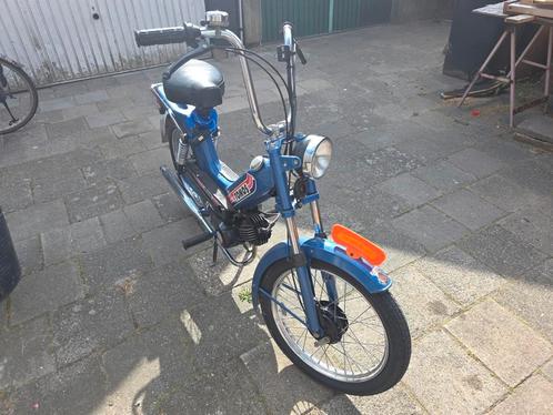 Tomos snorbrommer, Fietsen en Brommers, Brommers | Tomos, Zo goed als nieuw, Ophalen