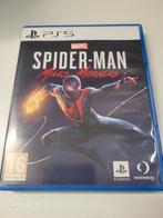 Spiderman miles morales, Ophalen of Verzenden, Zo goed als nieuw