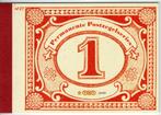 N50 Prestigemapje no 27  zie scan, Ophalen of Verzenden, Postfris