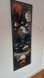 Star Wars trilogy posters 54cm x 159cm, Ophalen