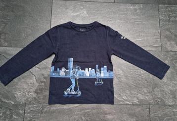 Mayoral Longsleeve maat 110 beschikbaar voor biedingen