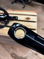 Shimano alfine 45T CGx1 170mm zwart   (nieuw), Fietsen en Brommers, Fietsonderdelen, Crankstel of Pedalen, Algemeen, Nieuw, Ophalen of Verzenden