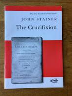 John Stainer, The Crucifixion, kooreditie, Klassiek, Ophalen of Verzenden, Zo goed als nieuw, Koor