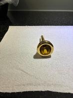 Alexander Würz verguld mondstuk bariton tenorhorn euphonium, Ophalen of Verzenden, Zo goed als nieuw