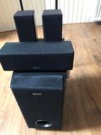 Luidsprekers, Ophalen of Verzenden, Zo goed als nieuw, Sony