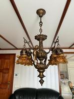 Klassiek/Barok hanglamp, Ophalen, Zo goed als nieuw