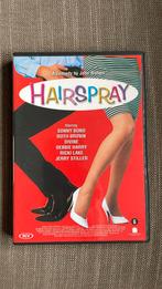Hairspray - dvd (1988), Cd's en Dvd's, Vanaf 6 jaar, Ophalen of Verzenden, Zo goed als nieuw