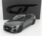 Te koop audi rs6 1:18 gt spirit GT292 gloednieuw in doos, Ophalen of Verzenden, Nieuw, Auto, Overige merken
