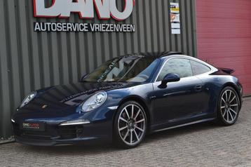 Porsche 911 3.4 Carrera 4 PDK 350 PK Bose/Pano/20''/Leer beschikbaar voor biedingen