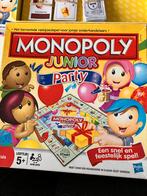 Monopoly Junior - Leuk familiespel!, Drie of vier spelers, Ophalen of Verzenden, Zo goed als nieuw, Reisspel