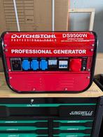 DUTCH STAHL – PROFESSIONAL SILENT GENERATOR