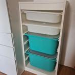 Opberg/speelgoed kast (Trofast Ikea), Ophalen, Gebruikt