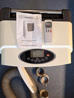 Mobiele airco, Ophalen, Gebruikt, Timer, 3 snelheden of meer