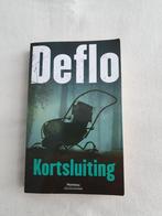 Deflo - Kortsluiting, Boeken, Deflo, Ophalen of Verzenden, Nederland