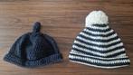 Buurman en buurman mutsen gehaakt, Kinderen en Baby's, Babykleding | Mutsen, Sjaals en Wanten, Ophalen of Verzenden, Nieuw, Jongetje of Meisje
