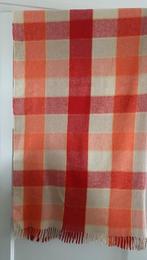 Vintage plaid / picknickkleed / huisdierkleed, Ophalen, Zo goed als nieuw