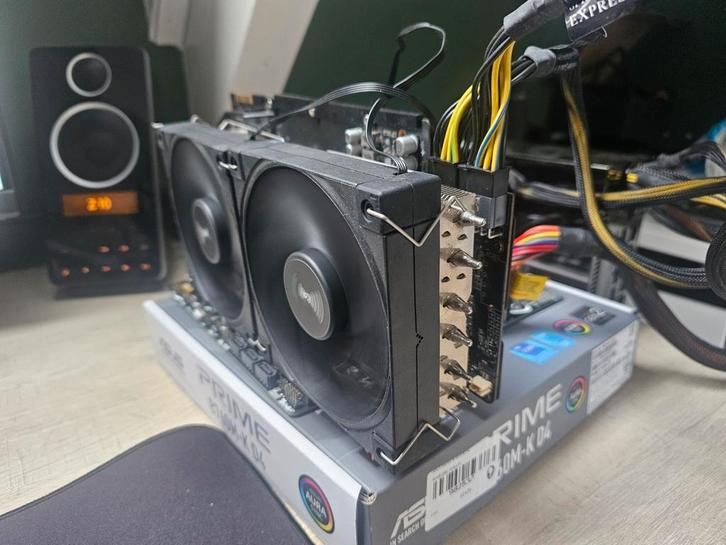 Asus GeForce GTX 980 Ti 6GB, Computers en Software, Videokaarten, Gebruikt, Nvidia, PCI-Express 3.0, GDDR5, HDMI, DisplayPort