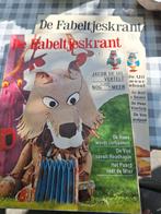 Fabeltjeskrant Boekjes - Nummers 4 & 5, Ophalen of Verzenden, Gelezen