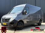 Renault Master T35 2.3 dCi L2H2 | MARGE | AIRCO KOUD | CRUIS, Voorwielaandrijving, Euro 5, Stof, Gebruikt