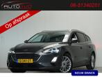 Ford FOCUS Wagon 1.5 EcoBlue Titanium Business AUTOMAAT! LED, Stof, Gebruikt, 4 cilinders, Origineel Nederlands