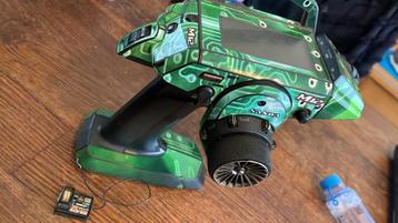 Sanwa m12x speciaal edition nu 149,95 inkl ontvanger beschikbaar voor biedingen