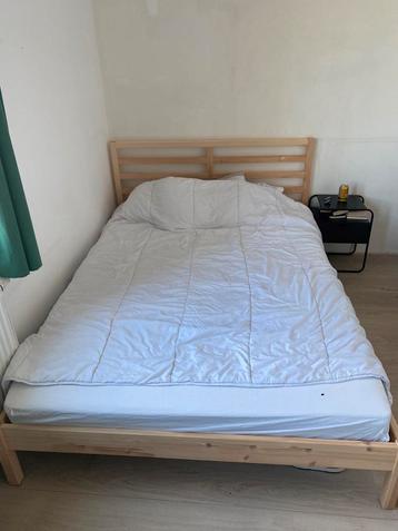 New Ikea frame and mattress