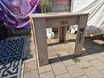 Biertafel / Statafel met krat opening, Ophalen of Verzenden, Gebruikt