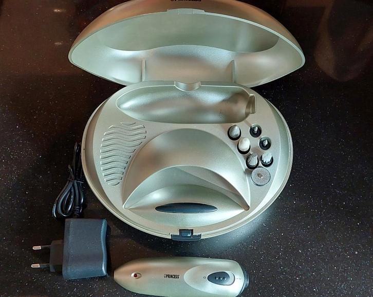 Nail Care Set Manicureset, Sieraden, Tassen en Uiterlijk, Uiterlijk | Cosmetica en Make-up, Zo goed als nieuw, Handen en Nagels