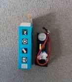 Pomp met manometer nieuw in verpakking, Ophalen of Verzenden, Nieuw